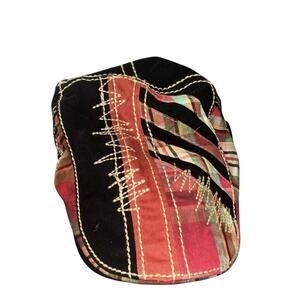 Women's Trendy Fashion Summer Adjustable Newsboy Visor Ivy Cap Hat